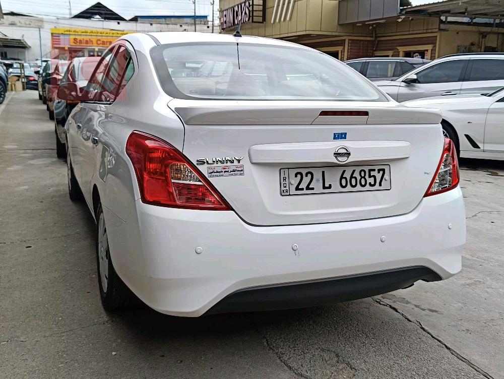 Nissan Sunny